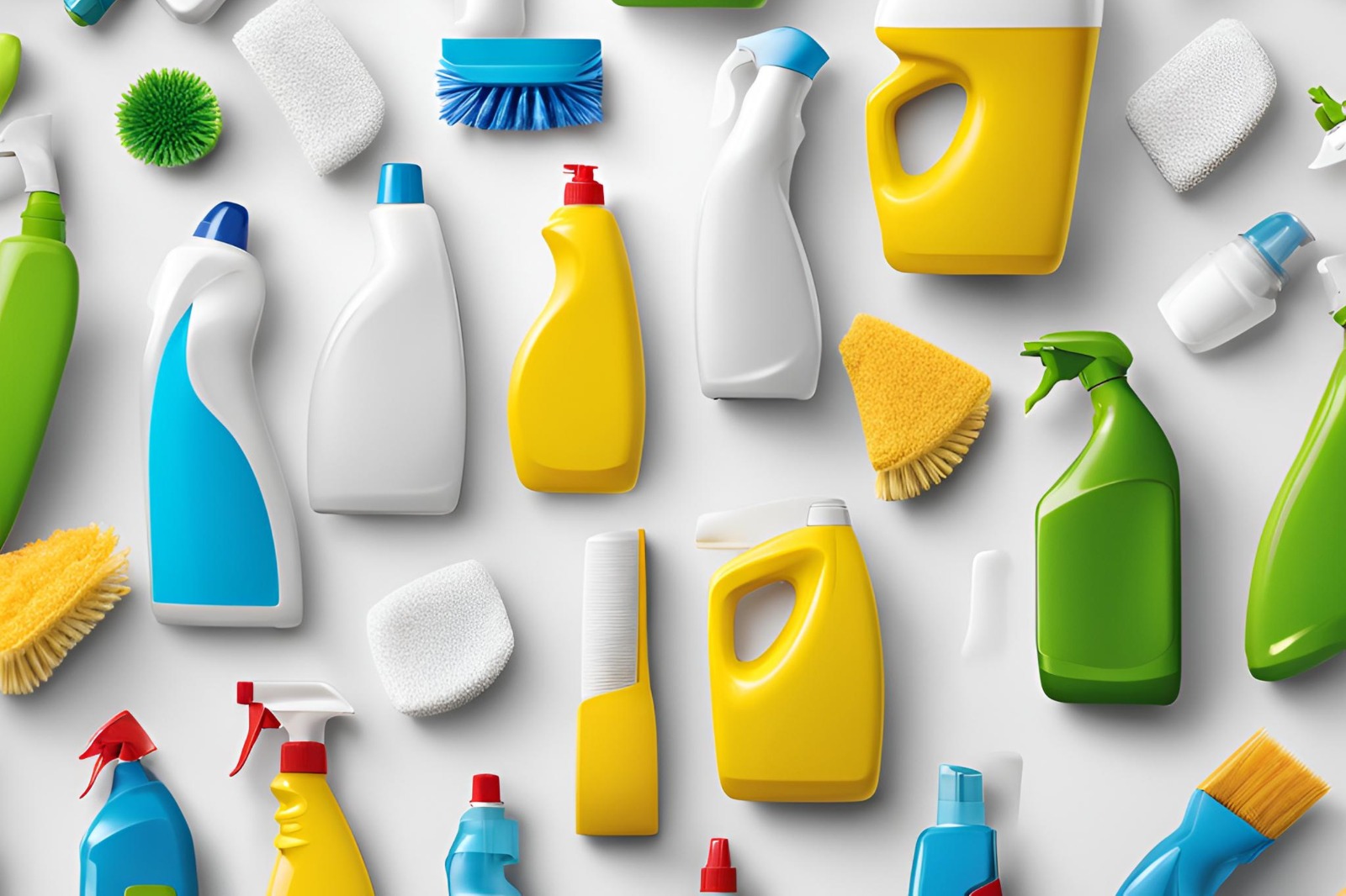 Brilho Meu - Produtos de Limpeza