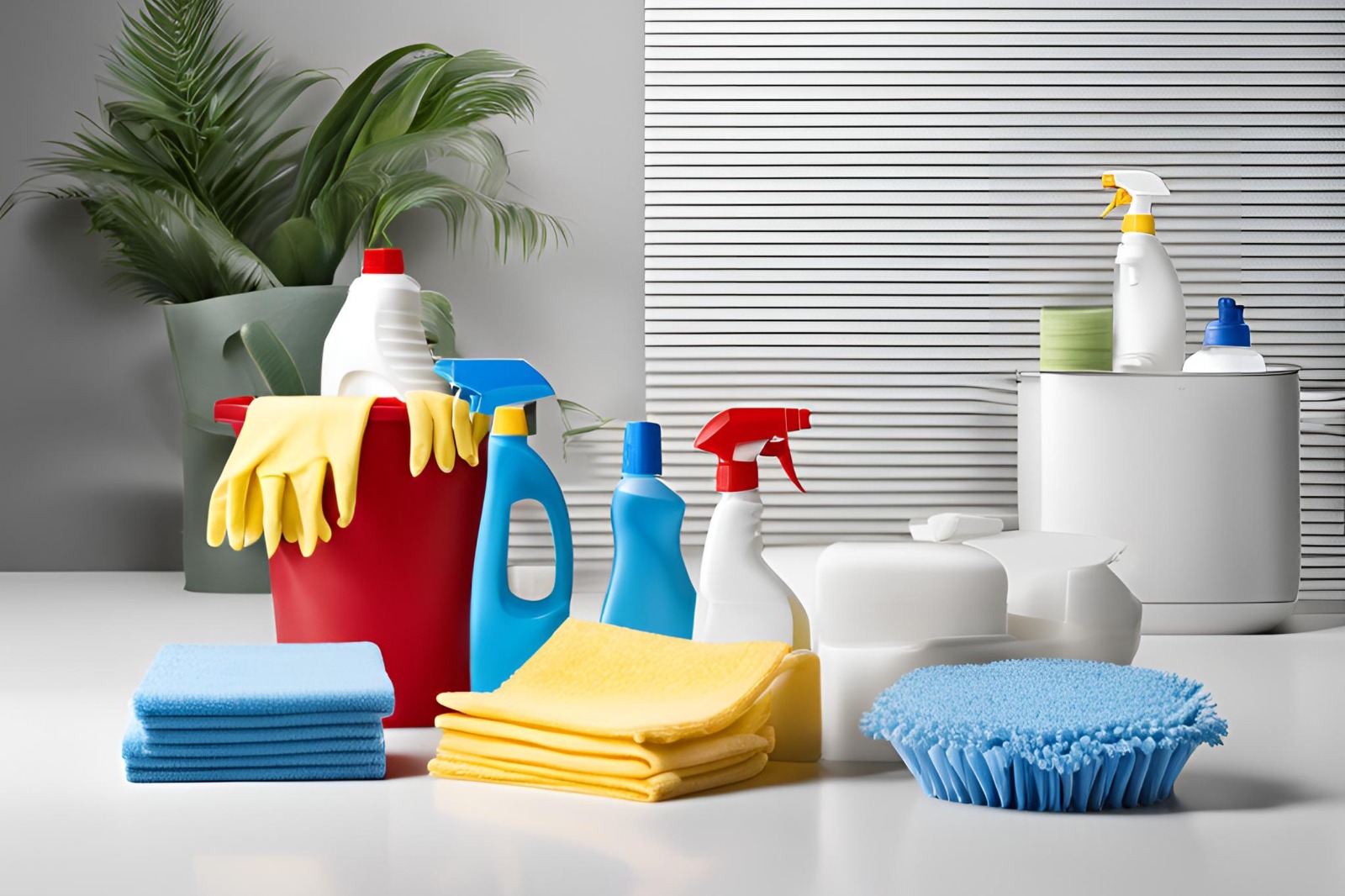 Brilho Meu - Produtos de Limpeza